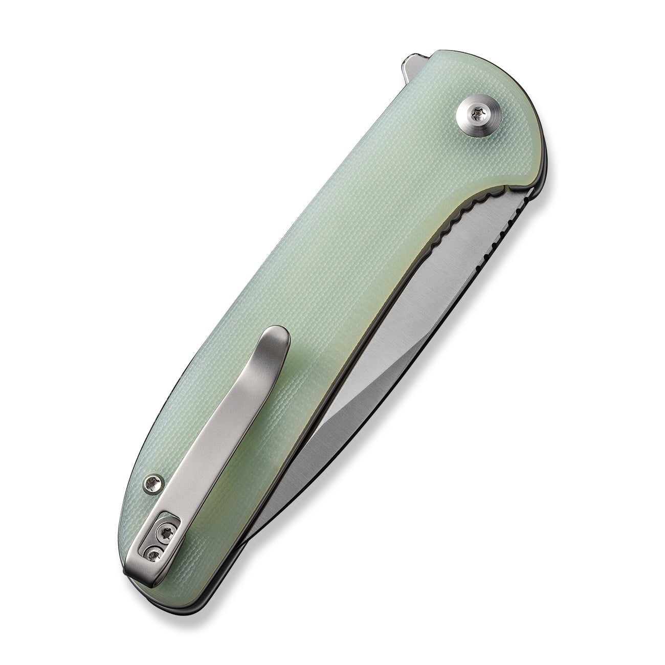 CIVIVI Primitrox Nitro-V钢 G10柄 C23005A-1 玉色 480