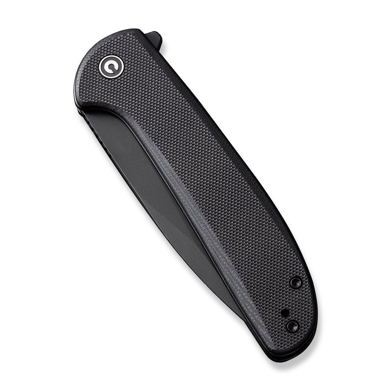 CIVIVI Primitrox Nitro-V钢 G10柄 C23005A-2 黑色 480