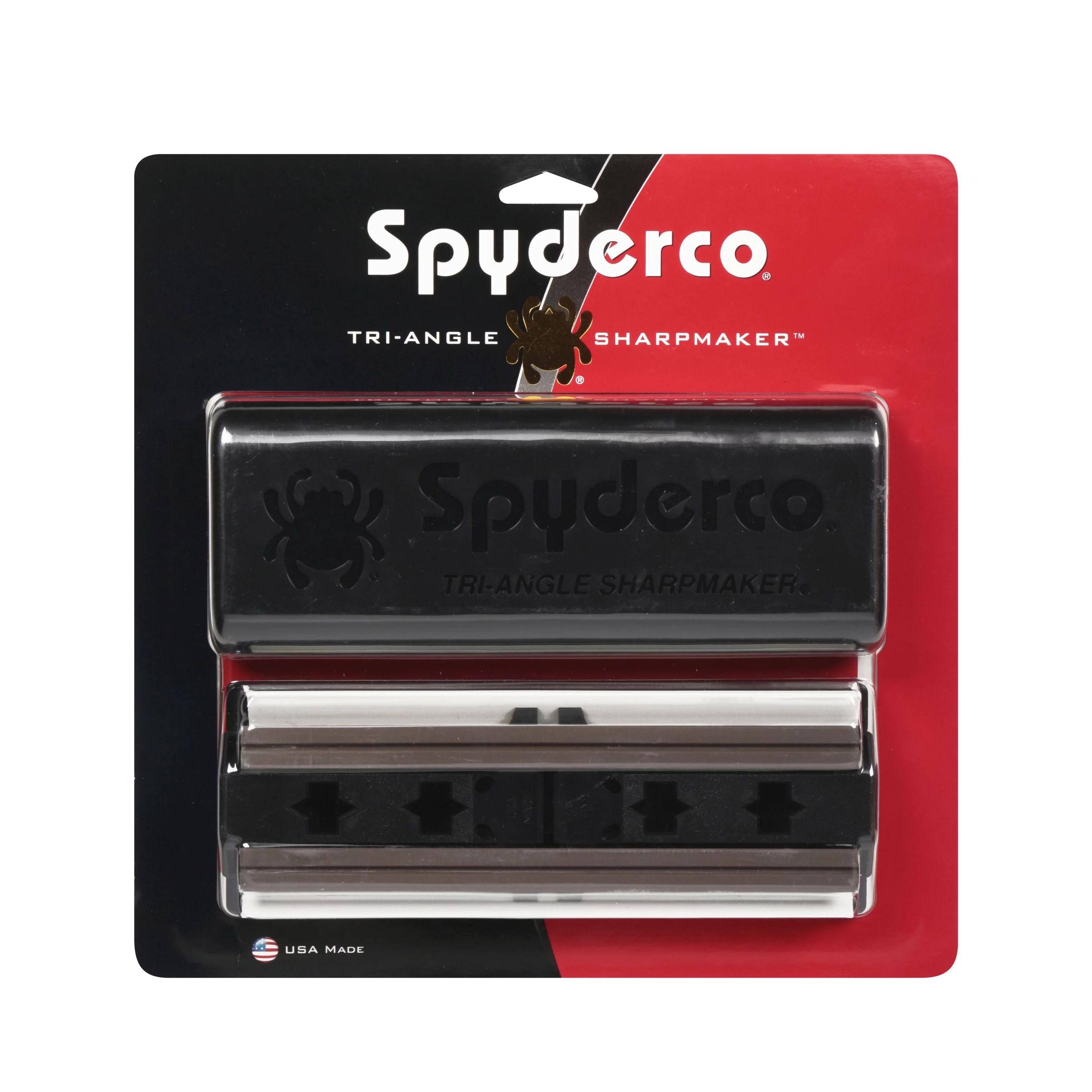 Spyderco Tri-Angle Sharpmaker 204MF 手动磨刀器 680