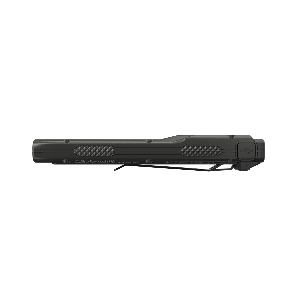 Nitecore 奈特科尔EDC25超薄战术EDC手电 398
