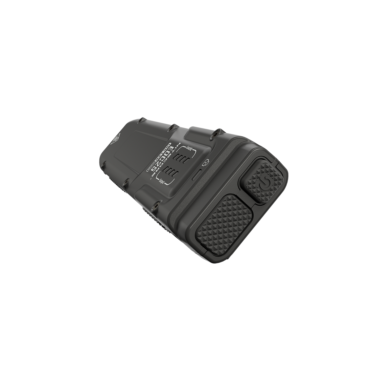 Nitecore 奈特科尔EDC25超薄战术EDC手电 398