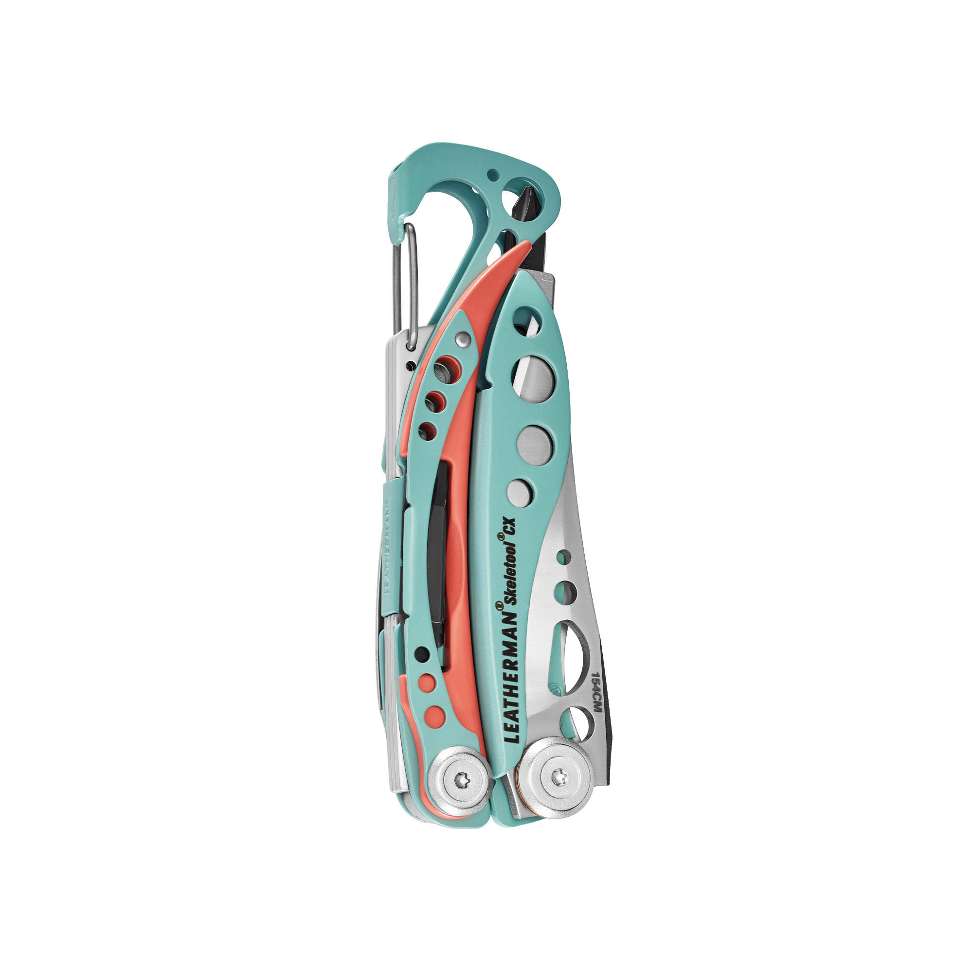 Leatherman SKELETOOL® CX  VERDANT 莱泽曼少侠青色 833135 青色 750