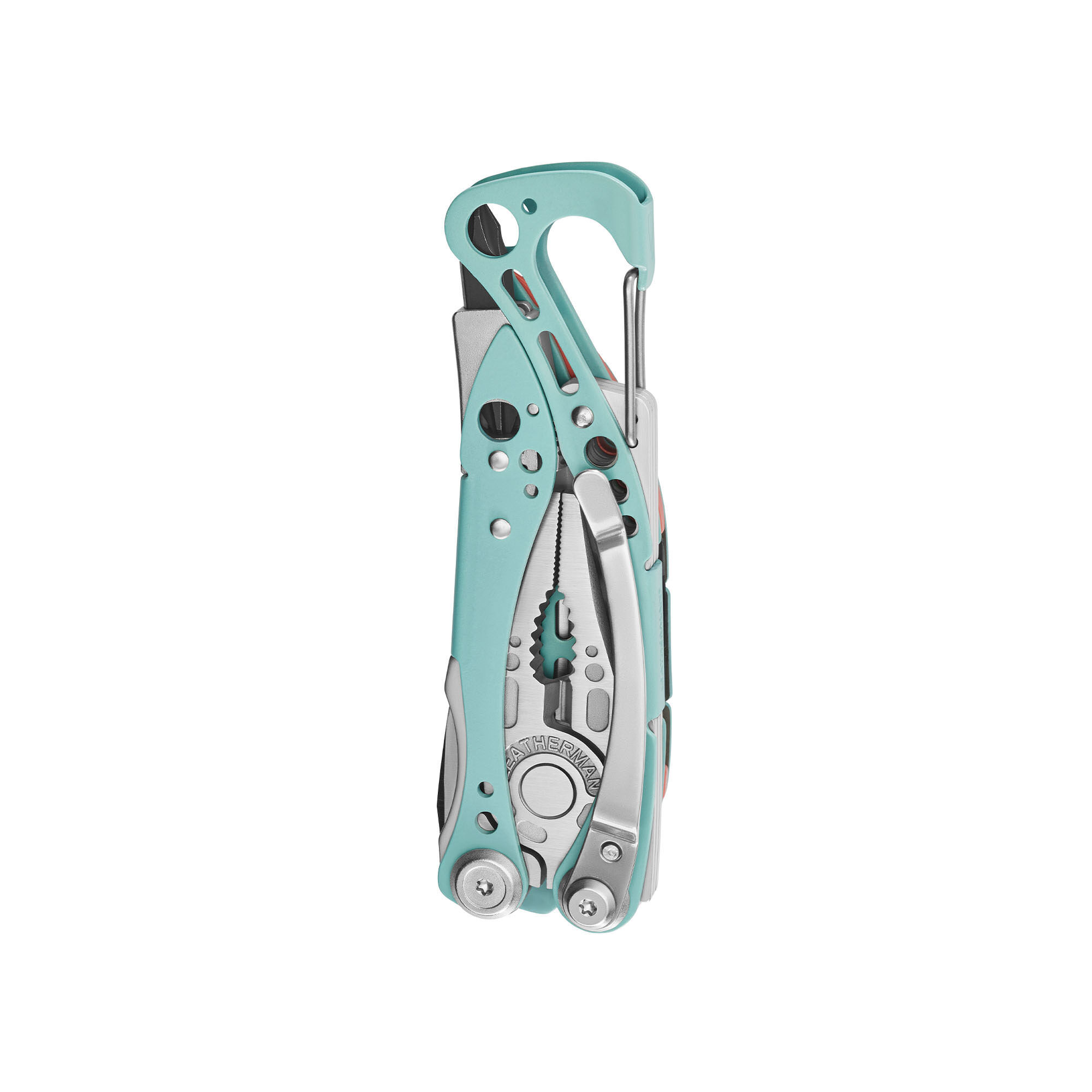 Leatherman SKELETOOL® CX  VERDANT 莱泽曼少侠青色 833135 青色 750