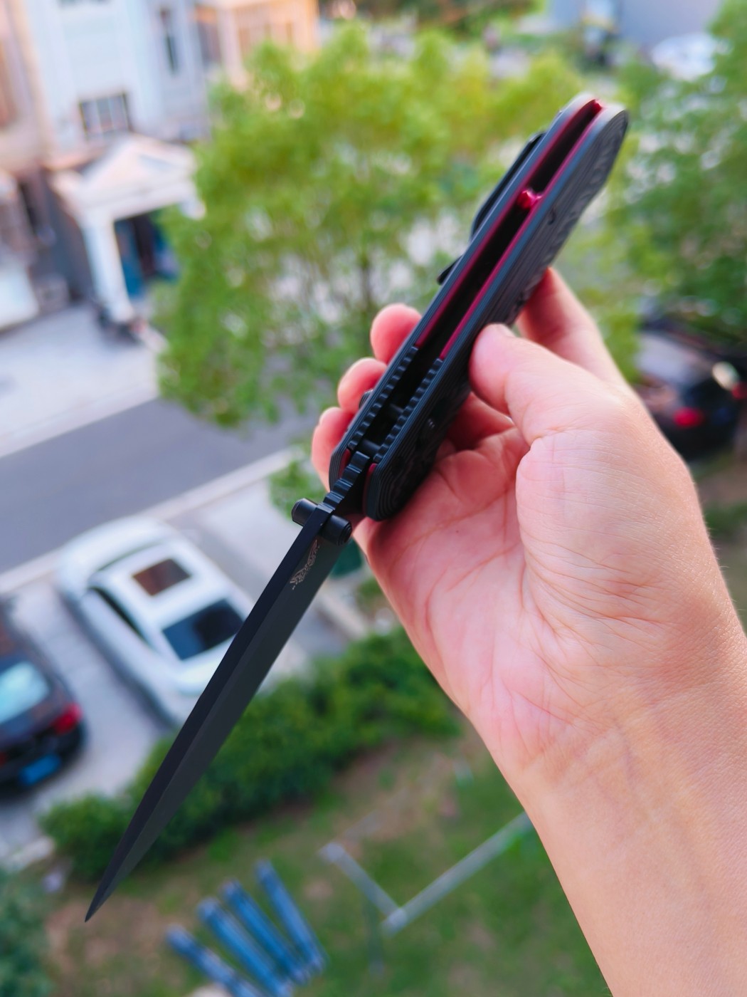 Benchmade CPM-M4钢 G10柄 560bk-1 灰色 1800