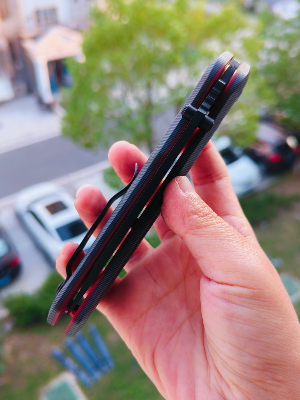Benchmade CPM-M4钢 G10柄 560bk-1 灰色 1800