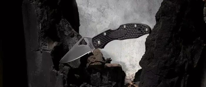 Spyderco Byrd 蜘蛛伯德系列 经济实惠的中国制造