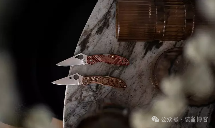 Spyderco Byrd 蜘蛛伯德系列 经济实惠的中国制造