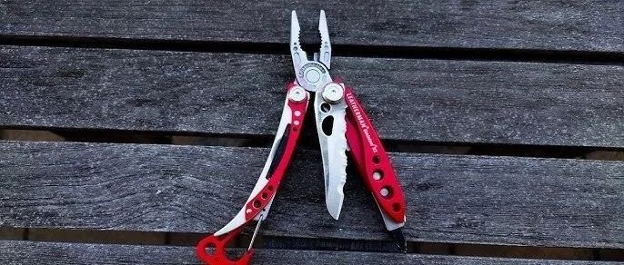 Leatherman 莱泽曼即将发售新款配色的少侠组合工具