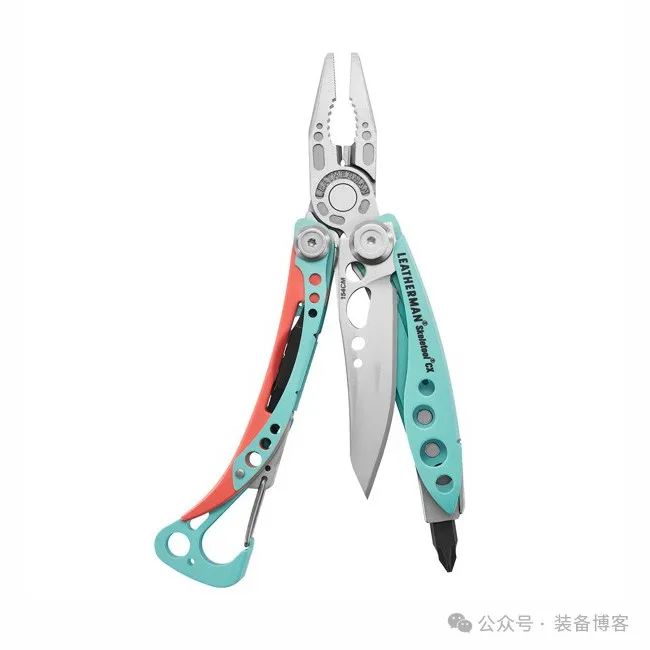 Leatherman 莱泽曼即将发售新款配色的少侠组合工具