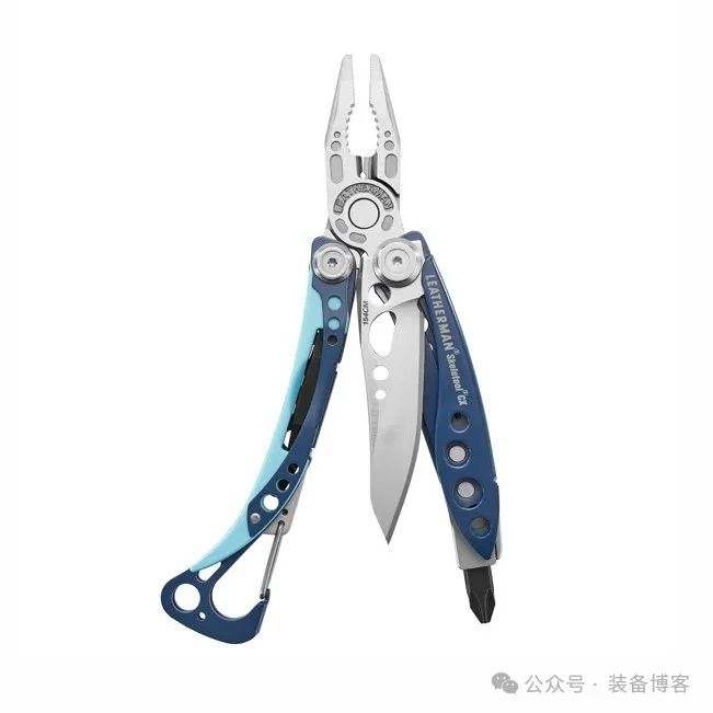 Leatherman 莱泽曼即将发售新款配色的少侠组合工具
