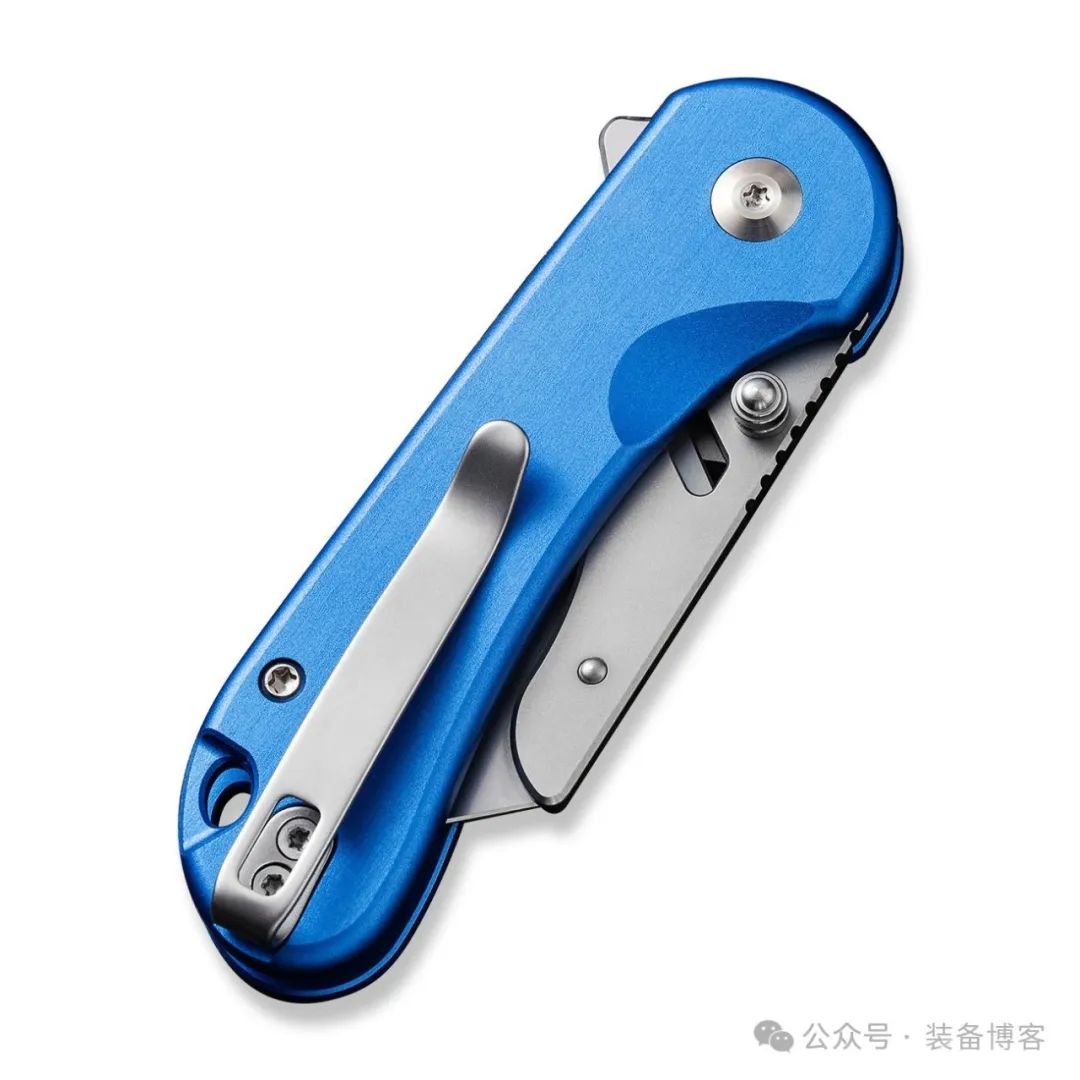 CIVIVI Elementum Utility CI美工刀强势来袭