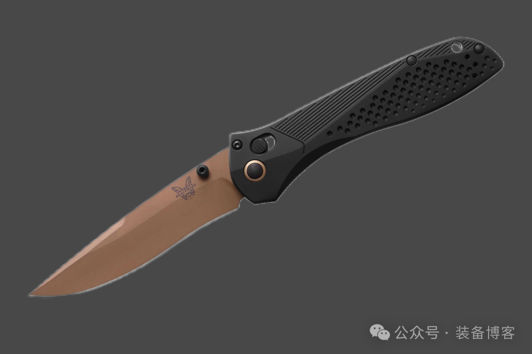 Benchmade 710 庆祝AXIS®锁25周年，精湛工艺的限量版供应