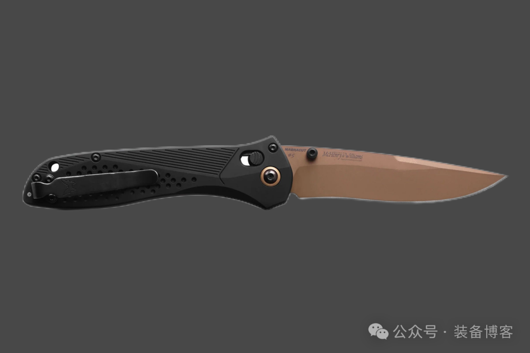 Benchmade 710 庆祝AXIS®锁25周年，精湛工艺的限量版供应