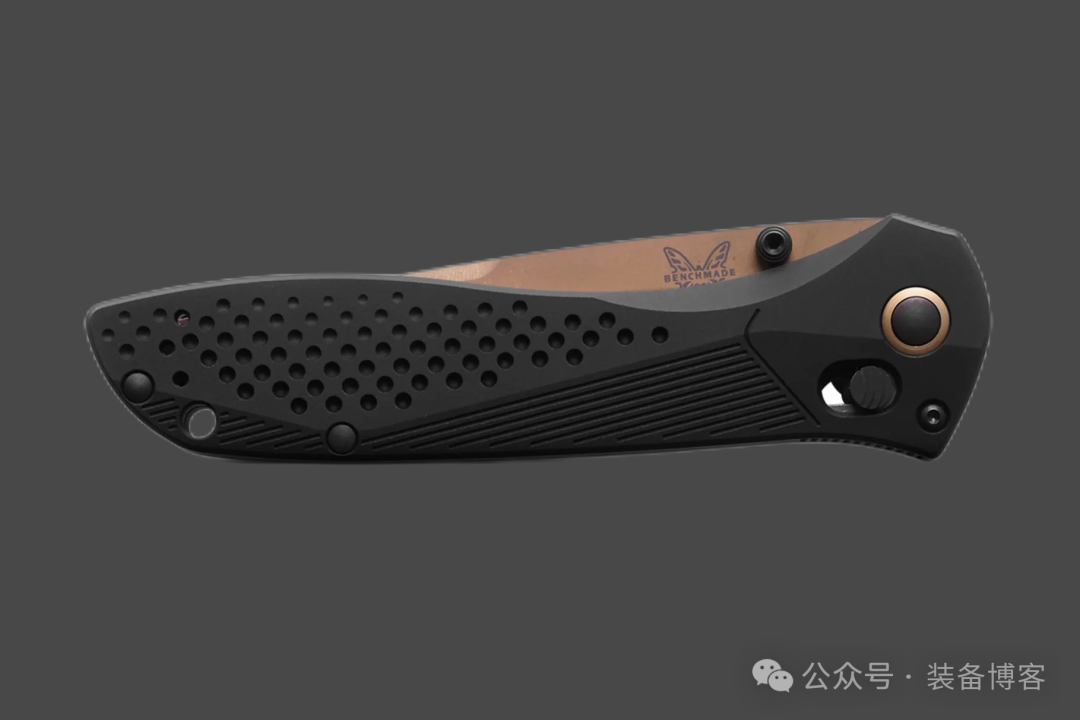 Benchmade 710 庆祝AXIS®锁25周年，精湛工艺的限量版供应