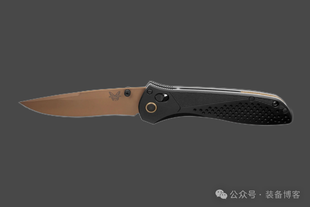Benchmade 710 庆祝AXIS®锁25周年，精湛工艺的限量版供应