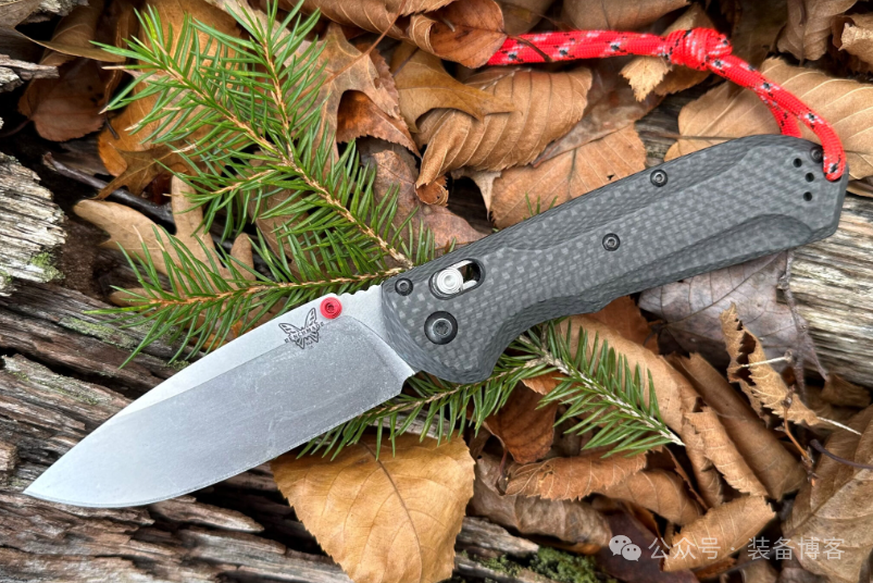 探索户外，Benchmade Freek 值得信赖 - 装备博客