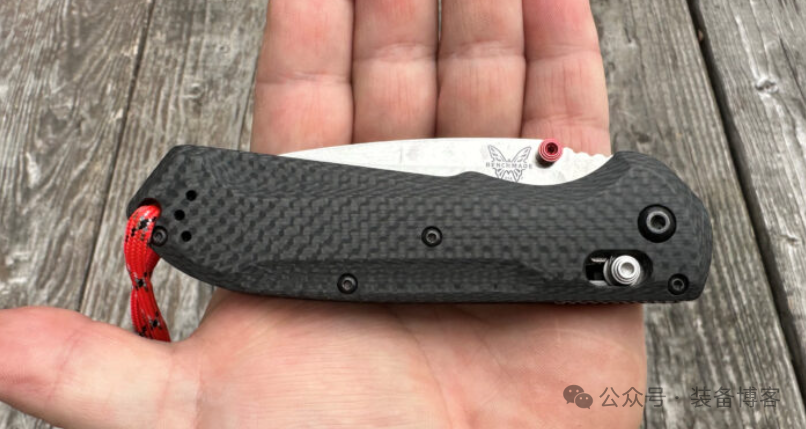 探索户外，Benchmade Freek 值得信赖 - 装备博客