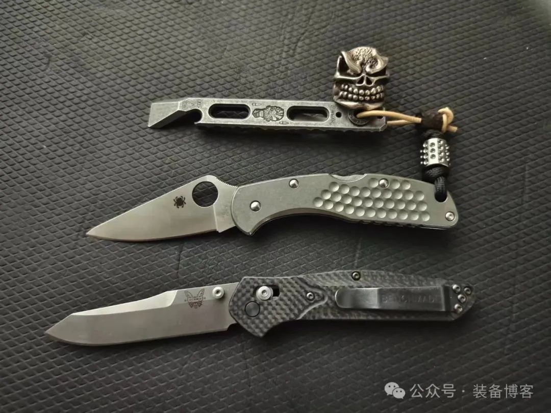 如果只能留下一把刀的话，我会选择Spyderco C11 - 装备博客