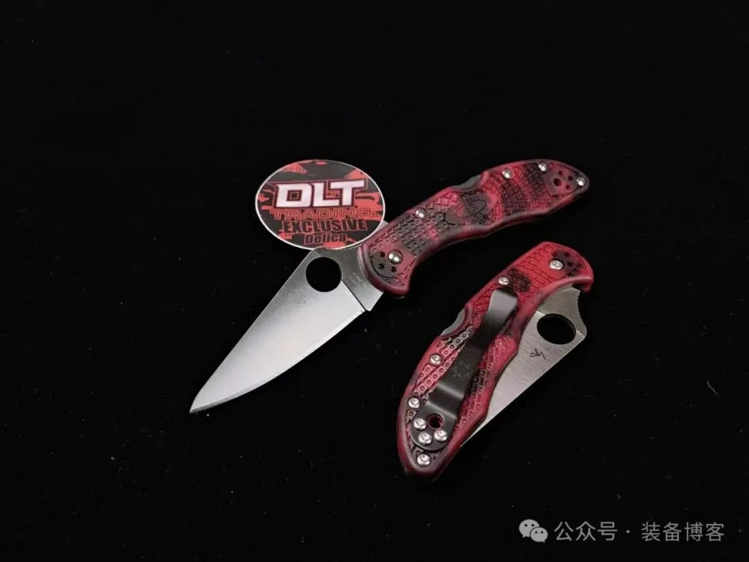 如果只能留下一把刀的话，我会选择Spyderco C11 - 装备博客