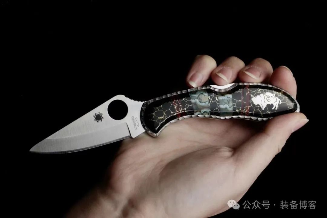 如果只能留下一把刀的话，我会选择Spyderco C11 - 装备博客