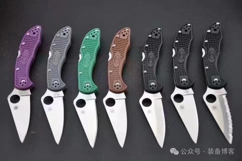 如果只能留下一把刀的话，我会选择Spyderco C11 - 装备博客