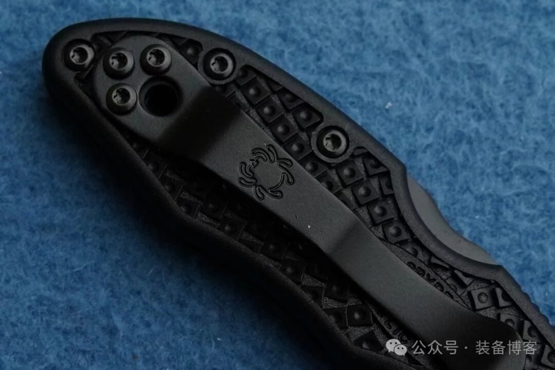 如果只能留下一把刀的话，我会选择Spyderco C11 - 装备博客