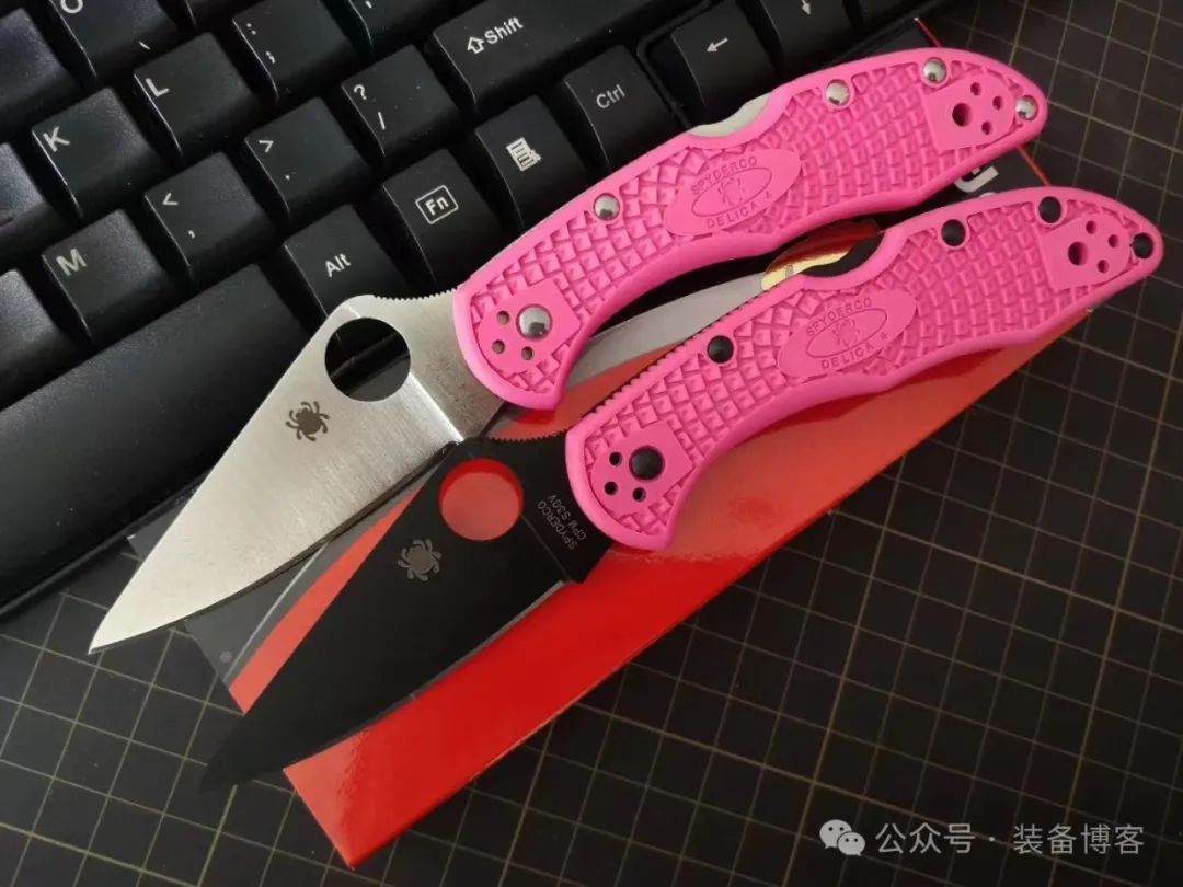 如果只能留下一把刀的话，我会选择Spyderco C11 - 装备博客