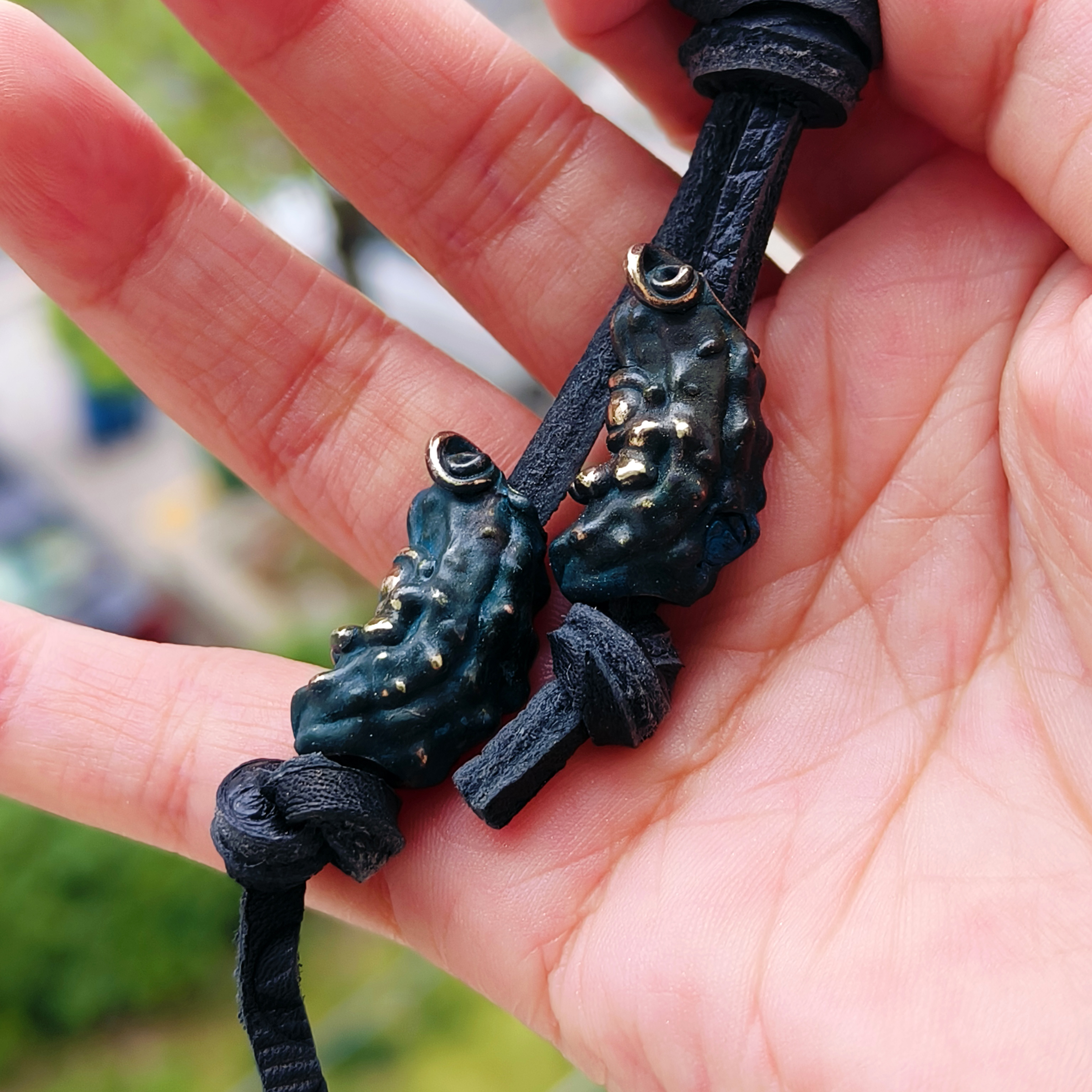 Phase Objects mini pickle 俄罗斯过去式迷你腌黄瓜