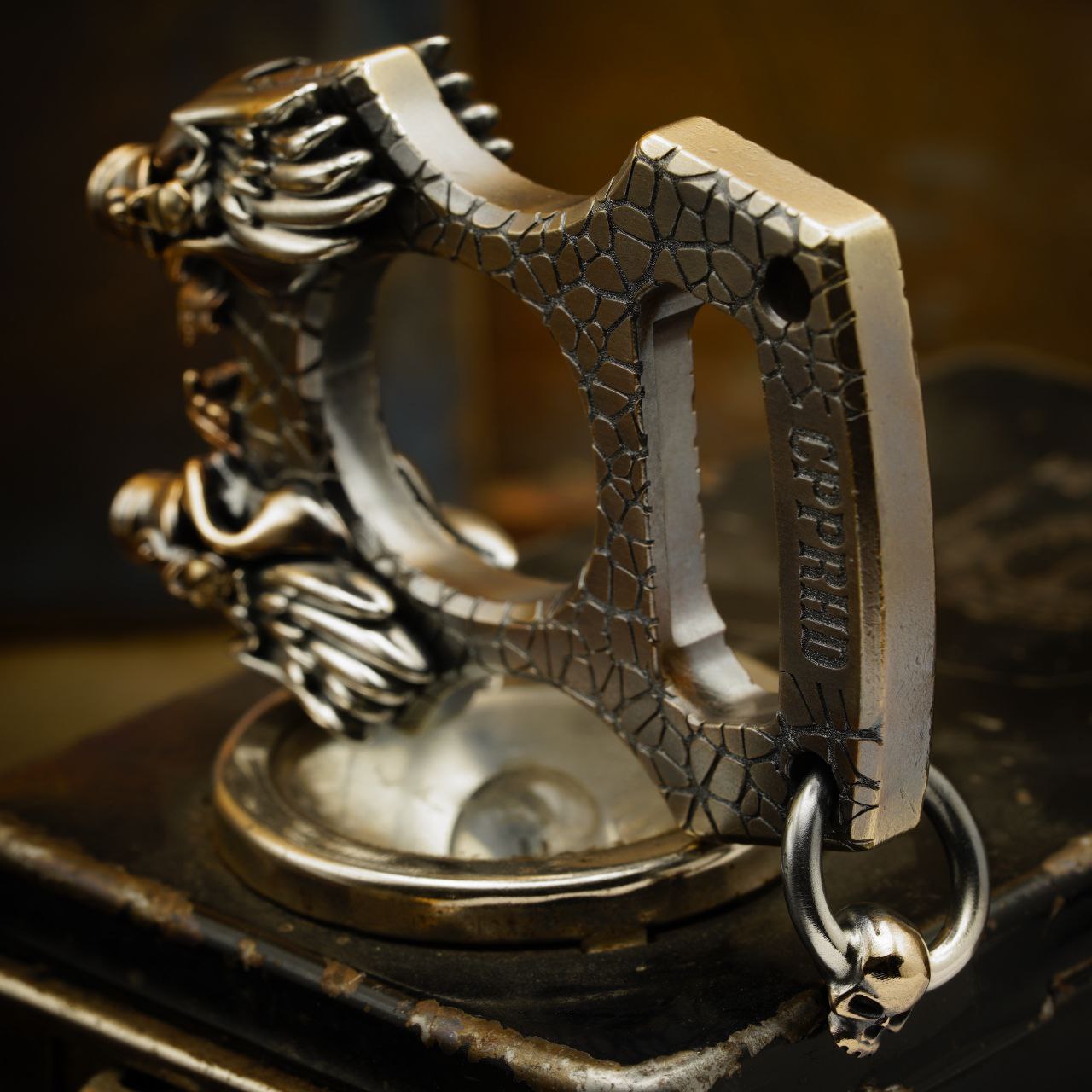 Cpprhd Metal Burnley Cypop Bottle Opener Custom
