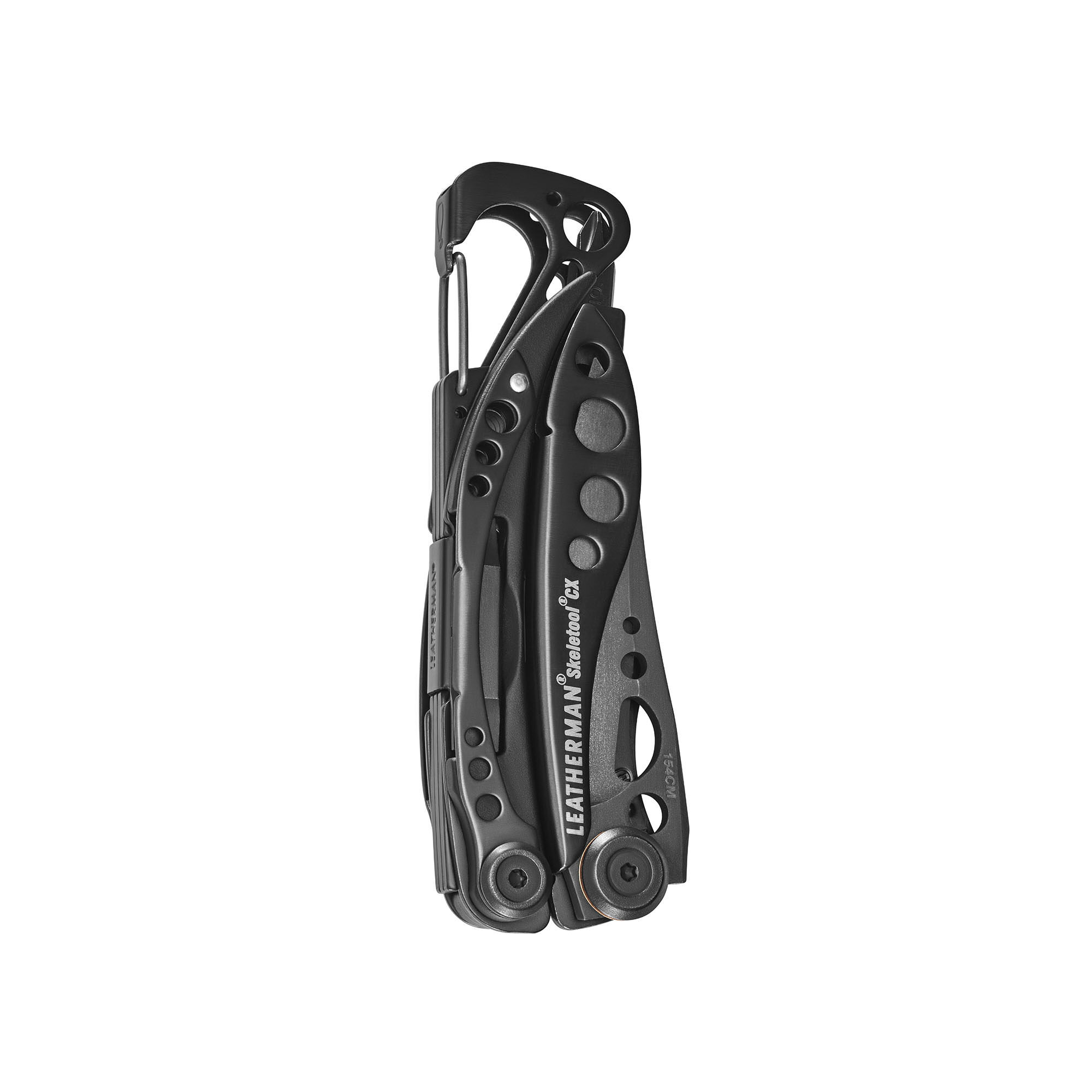 Leatherman SKELETOOL® CX 833131 全黑色 750