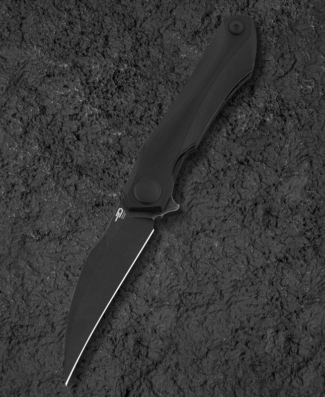 Bestech Ivy 14C28N钢 G10柄 BG59E 黑色 449