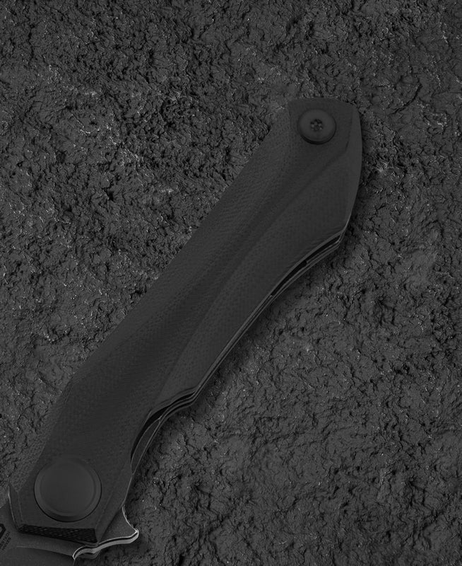 Bestech Ivy 14C28N钢 G10柄 BG59E 黑色 449