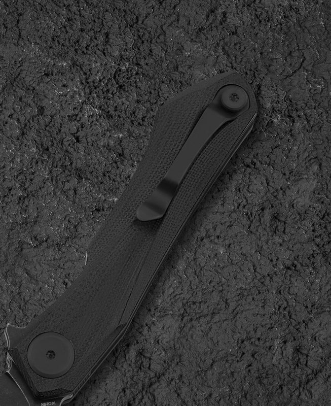 Bestech Ivy 14C28N钢 G10柄 BG59E 黑色 449