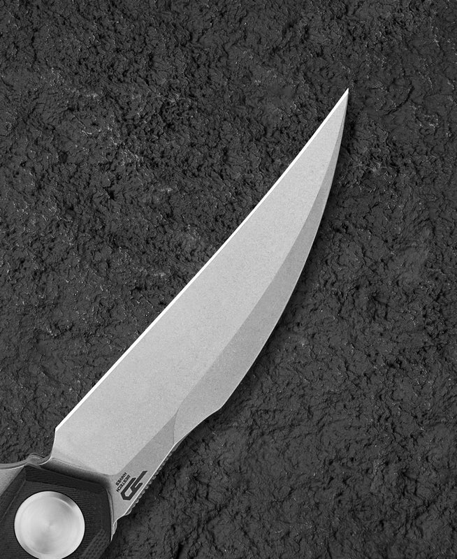 Bestech Ivy 14C28N钢 G10柄 BG59A 黑色 449