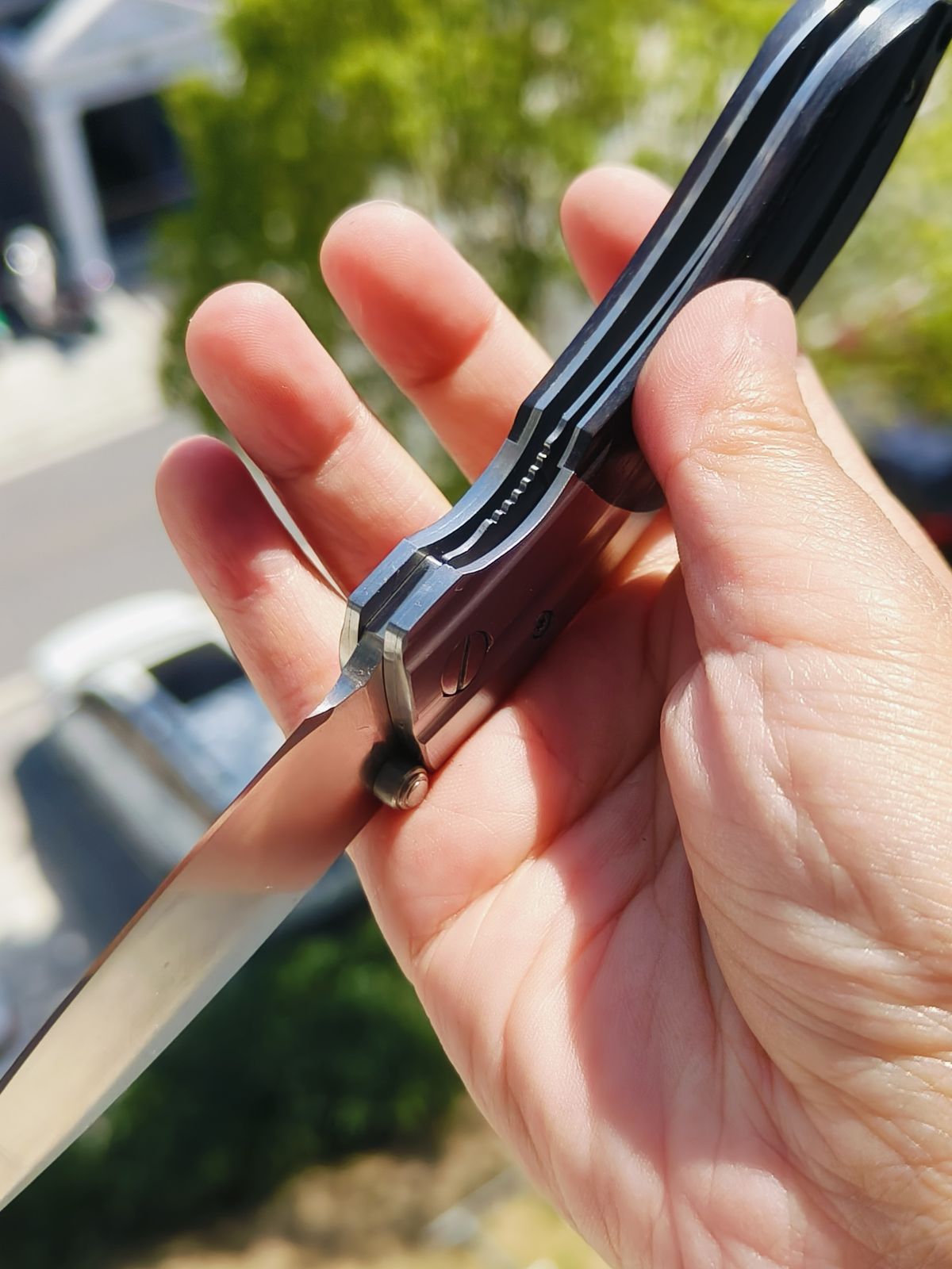 【特惠】Mcusta VG10钢 不锈钢+木柄 MC-0142 钢本+木色 原价1580 特惠850