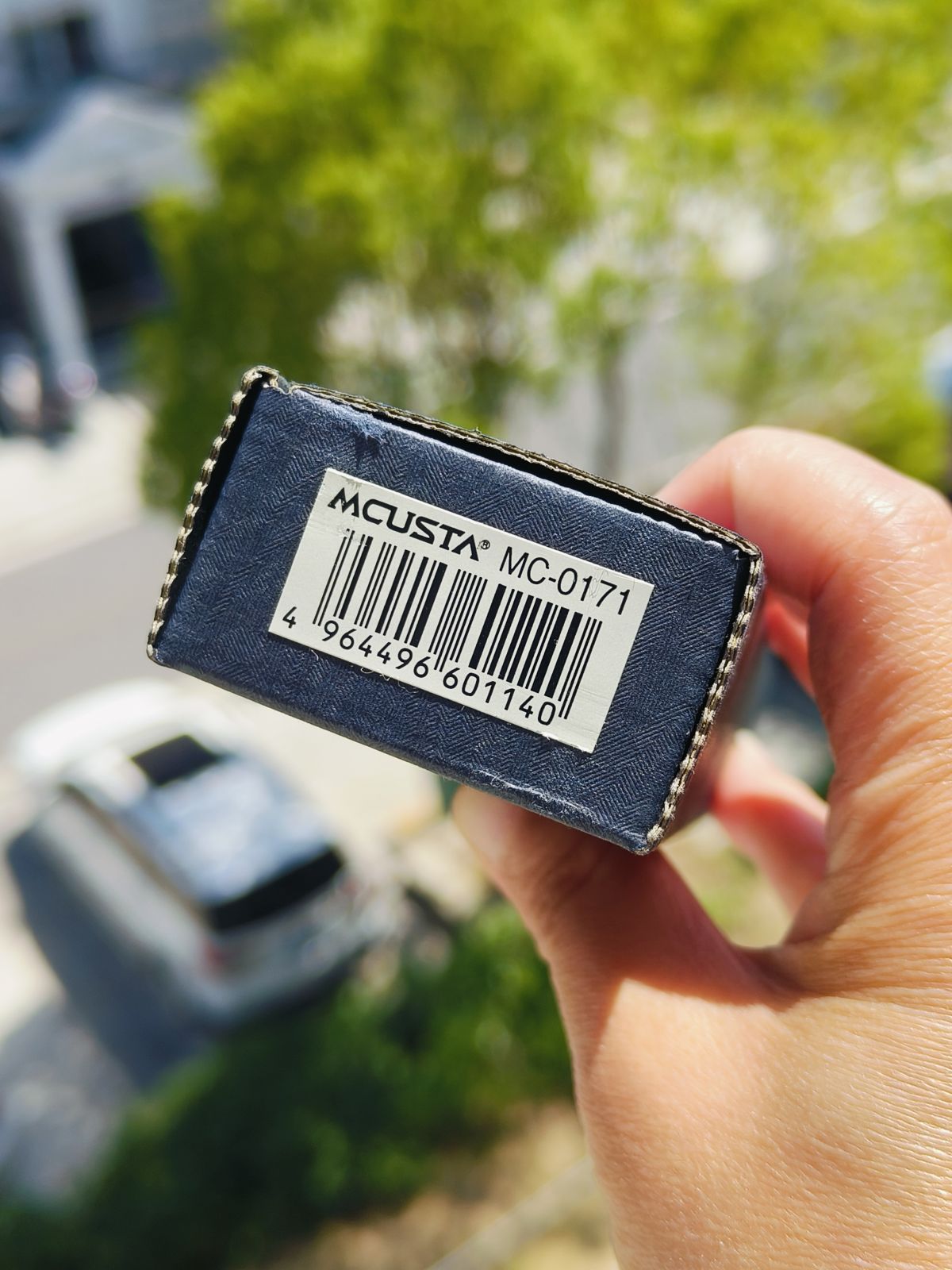 【特惠】Mcusta VG10钢 木柄 MC-0171 木色 原价1880 特惠1260