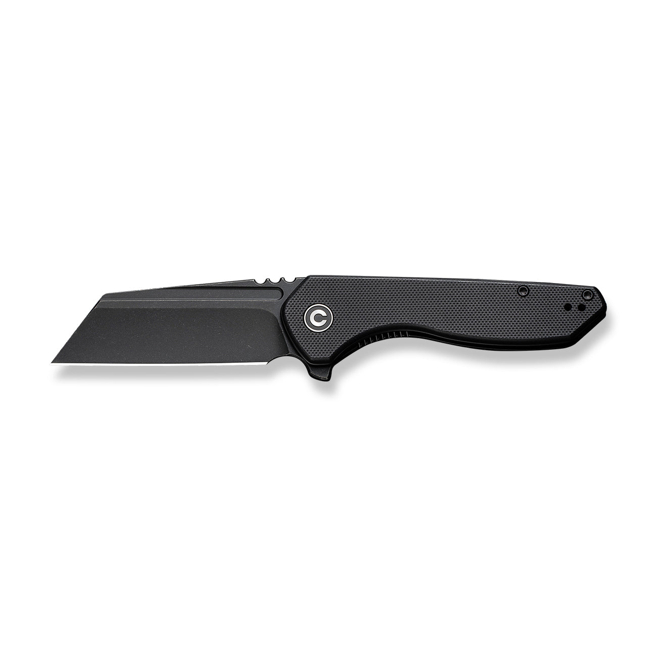 CIVIVI ExOne Nitro-V G10手柄 C23036-1 黑色 489