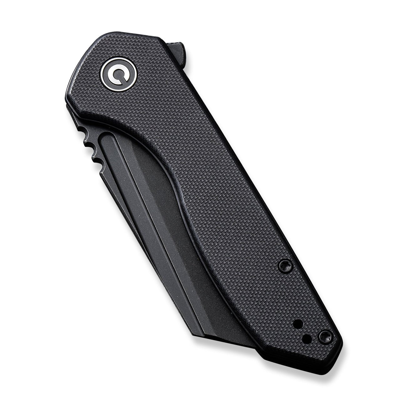CIVIVI ExOne Nitro-V G10手柄 C23036-1 黑色 489
