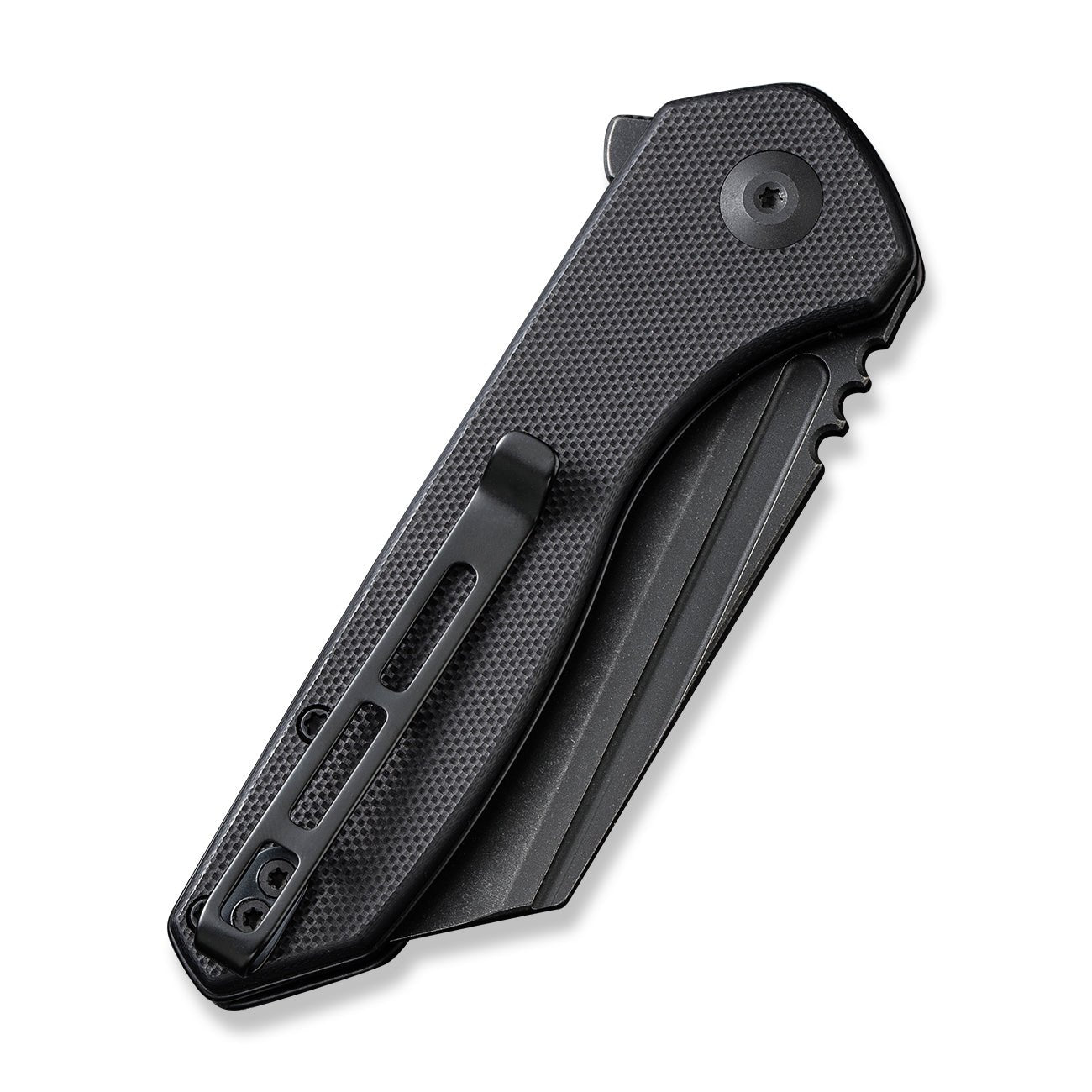 CIVIVI ExOne Nitro-V G10手柄 C23036-1 黑色 489