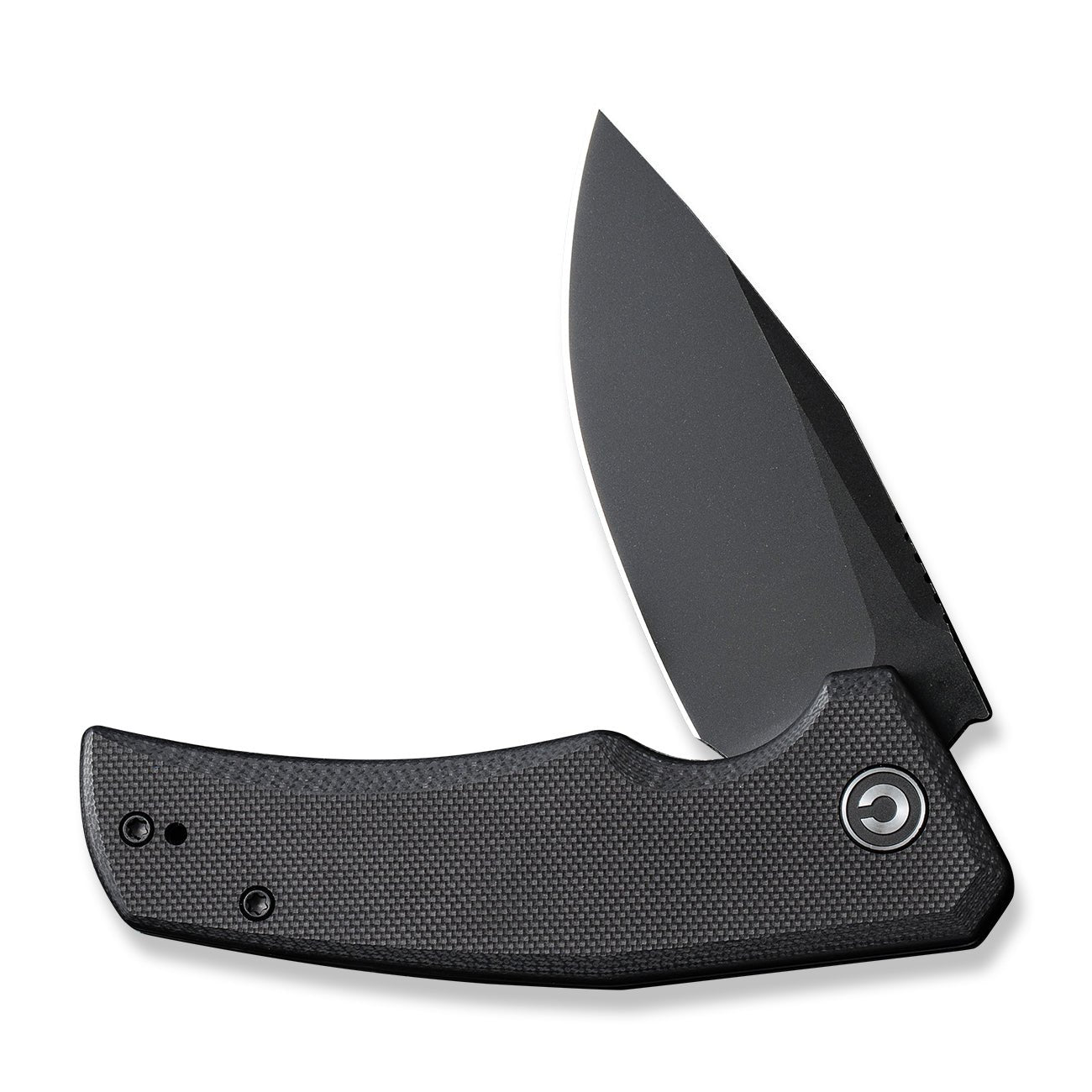 CIVIVI Regulatron Nitro-V钢 G10柄 C23006-1 黑色 470
