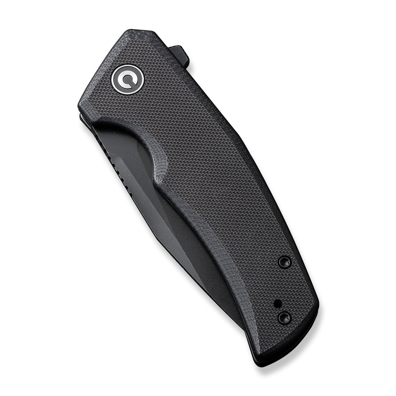 CIVIVI Regulatron Nitro-V钢 G10柄 C23006-1 黑色 470