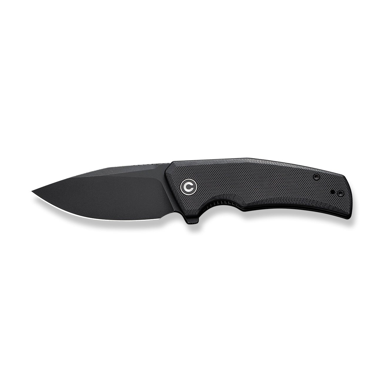 CIVIVI Regulatron Nitro-V钢 G10柄 C23006-1 黑色 470