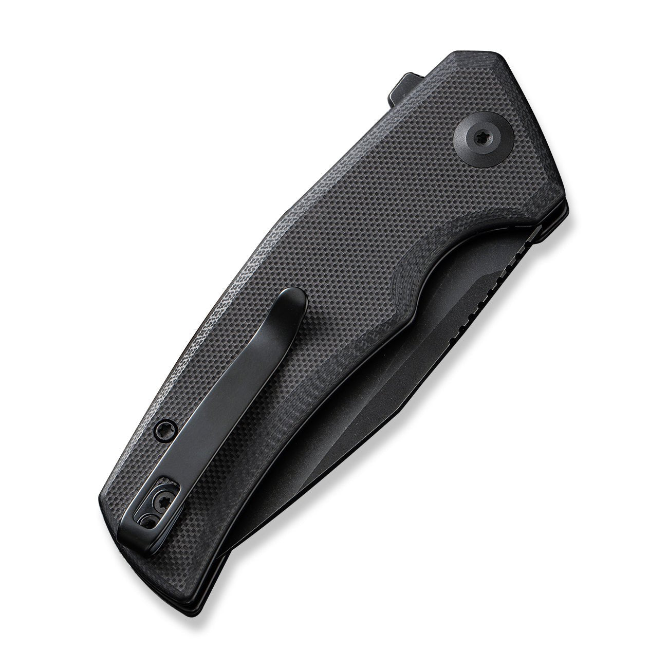 CIVIVI Regulatron Nitro-V钢 G10柄 C23006-1 黑色 470