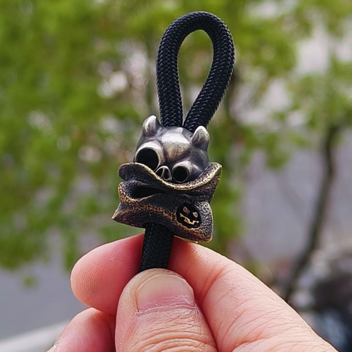 Phase Objects Little demon 过去式小恶魔限量版刀坠吊坠 2180