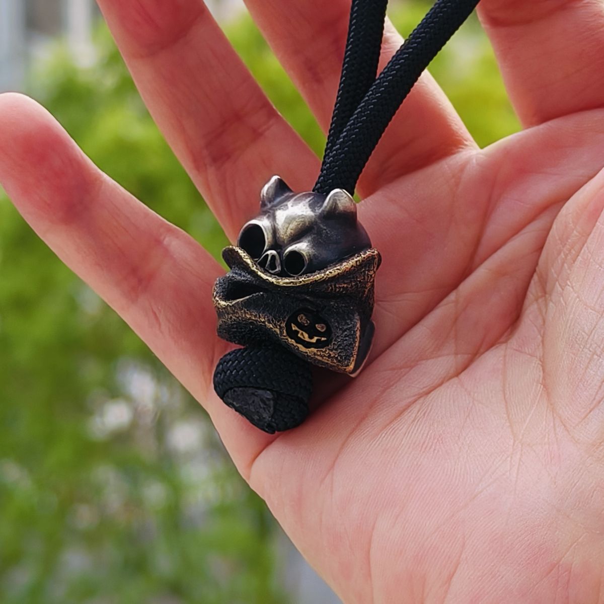 Phase Objects Little demon 过去式小恶魔限量版刀坠吊坠 2180