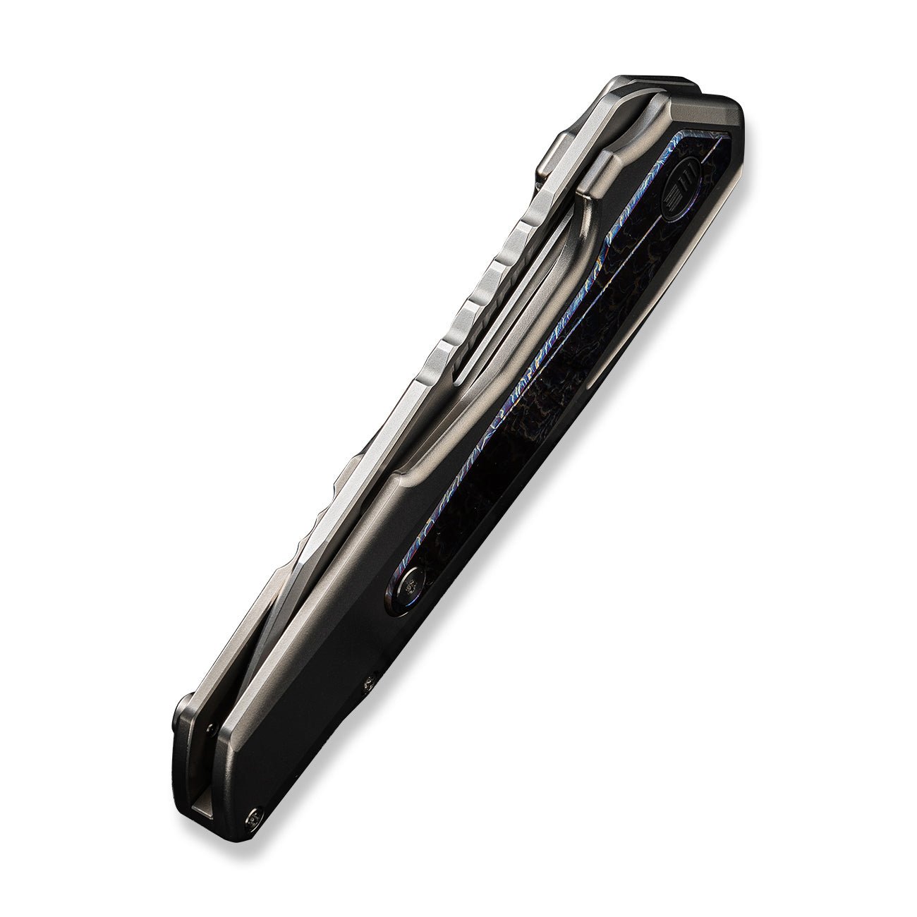 WEKNIFE Falcaria CPM-20CV钢 钛合金手柄 WE23012B-1 3285