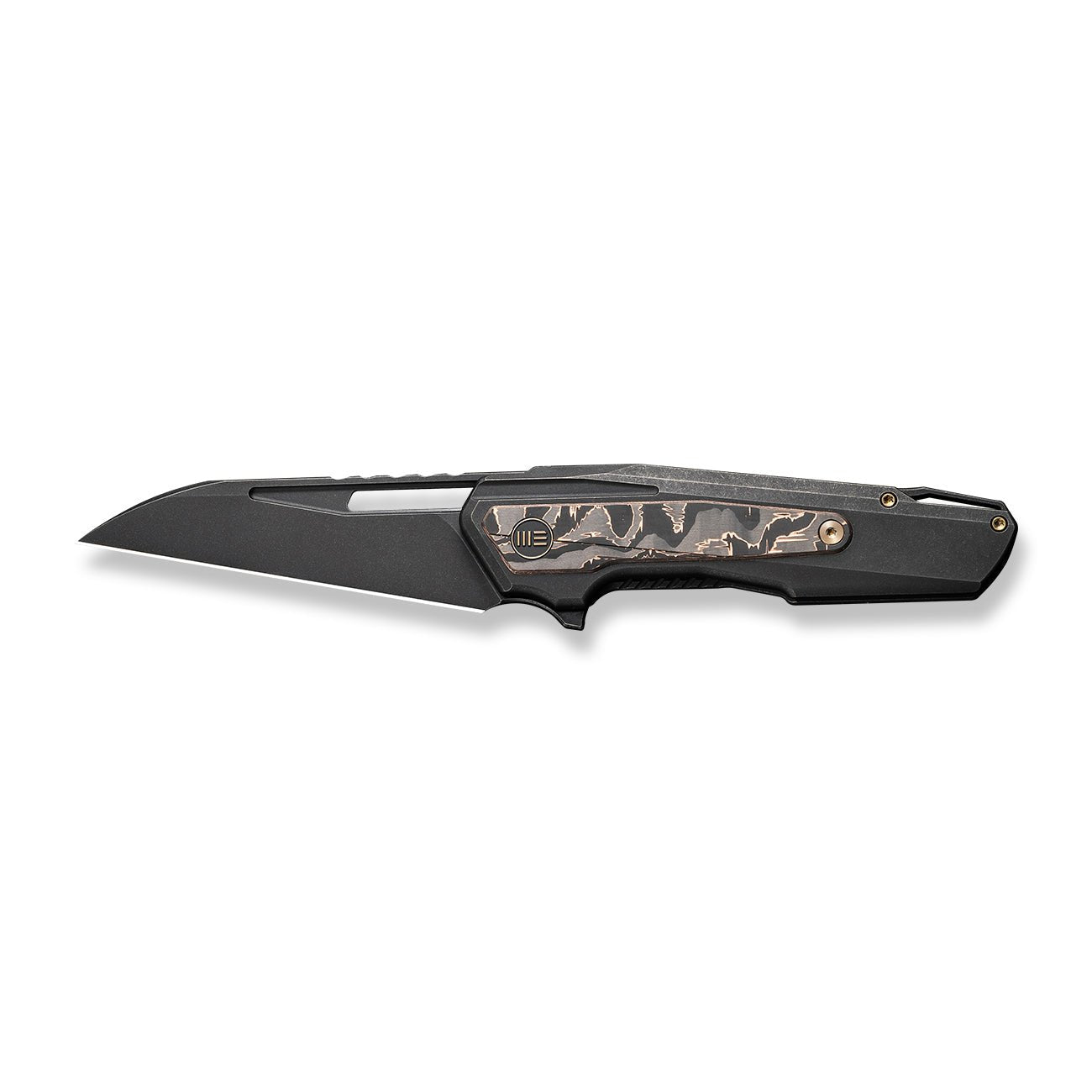 WEKNIFE Falcaria CPM-20CV钢 钛合金手柄 WE23012B-2 3030