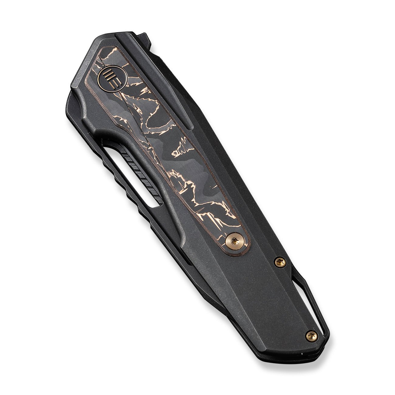 WEKNIFE Falcaria CPM-20CV钢 钛合金手柄 WE23012B-2 3030
