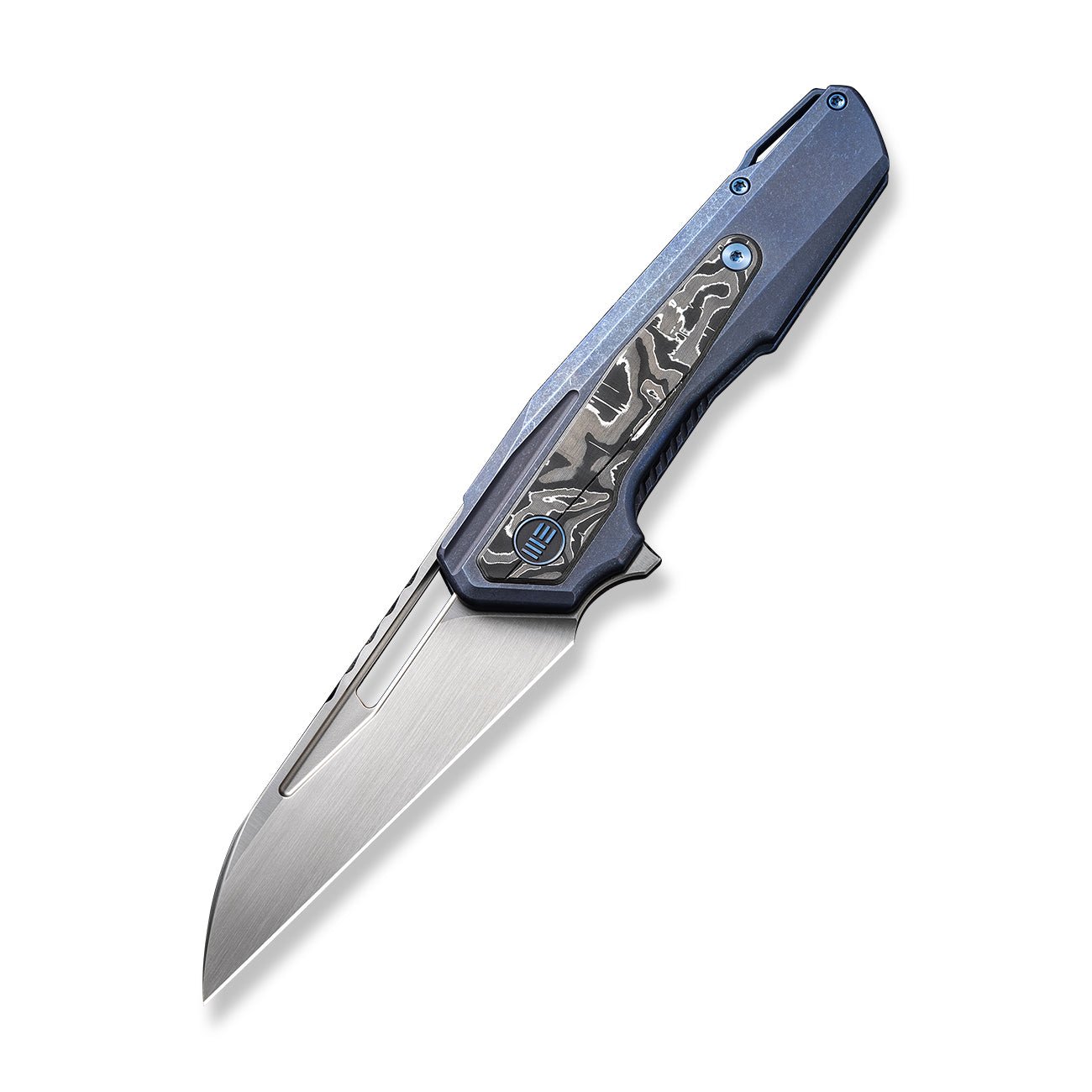 WEKNIFE Falcaria CPM-20CV钢 钛合金手柄 WE23012B-3 3030
