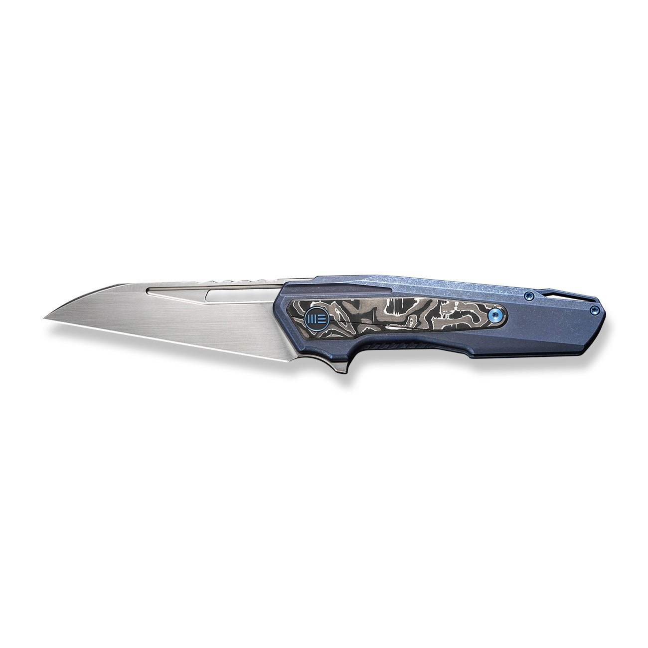 WEKNIFE Falcaria CPM-20CV钢 钛合金手柄 WE23012B-3 3030
